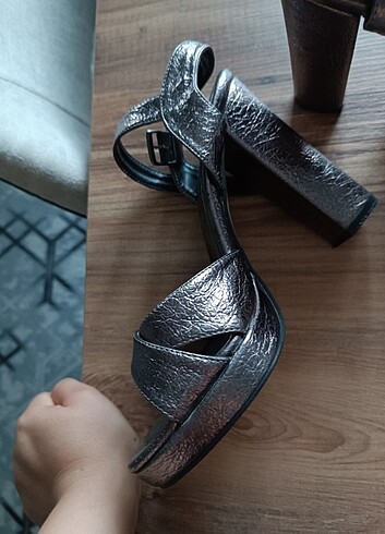 Topuklu ayakkabı