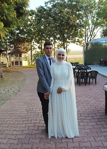 40 Beden Nikah söz elbisesi