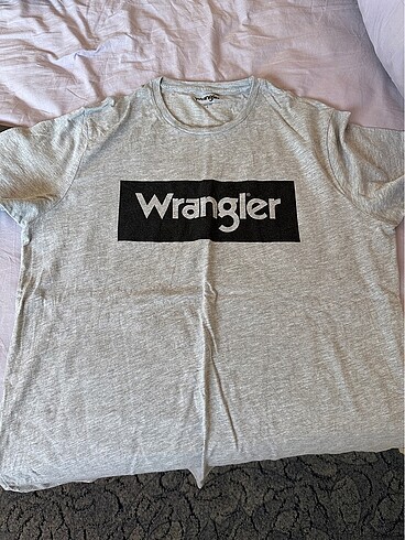 Wrangler erkek tişört