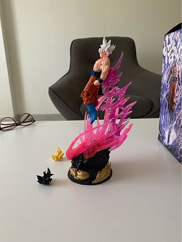  Beden Goku figür