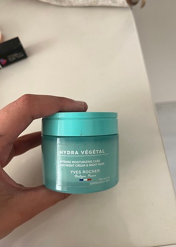 Yves Rocher Hydra Végétal Nemlendirici Maske