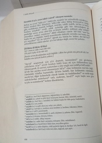 Osmanlı Türkçesi Okuma Kitabı 8. Baskı - Görsel 5