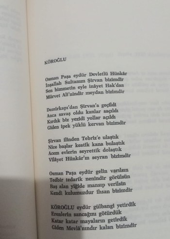 Halk Edebiyatına Giriş - Prof. Dr. Şükrü Elçin - Görsel 6