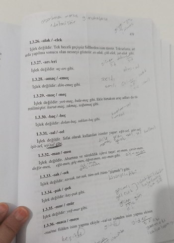 Yüksek Öğretimde Türk Dili Anlatım Kitabı - Görsel 4