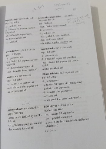 Yüksek Öğretimde Türk Dili Anlatım Kitabı - Görsel 6