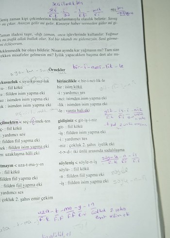 Yüksek Öğretimde Türk Dili Anlatım Kitabı - Görsel 2