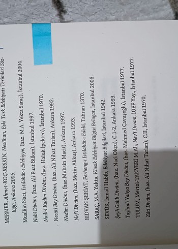 Üniversiteler İçin Eski Türk Edebiyatına Giriş - Görsel 4