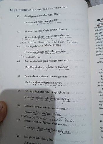 Üniversiteler İçin Eski Türk Edebiyatına Giriş - Görsel 5