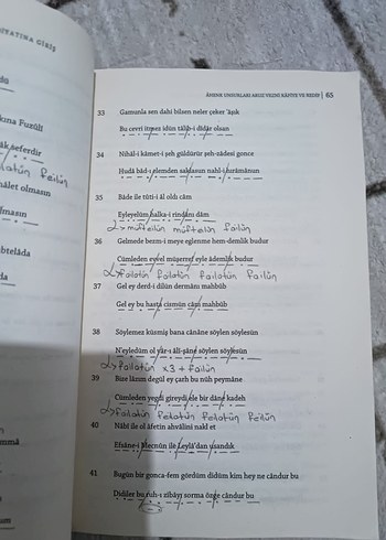 Üniversiteler İçin Eski Türk Edebiyatına Giriş - Görsel 6