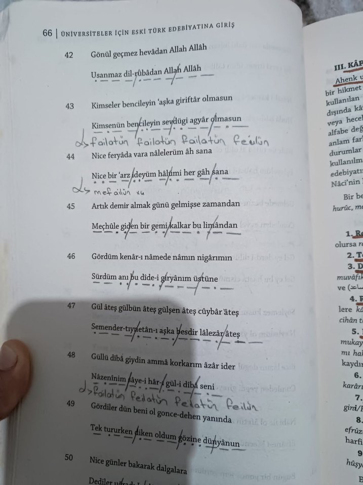 Üniversiteler İçin Eski Türk Edebiyatına Giriş - Görsel 5