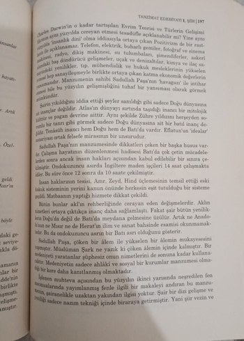 Tanzimat Edebiyatı 1 - Prof. Dr. Ali İhsan Kolcu - Görsel 7