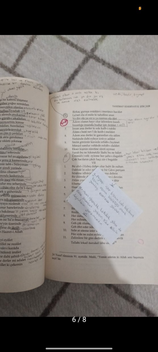 Tanzimat Edebiyatı 1 - Prof. Dr. Ali İhsan Kolcu - Görsel 4