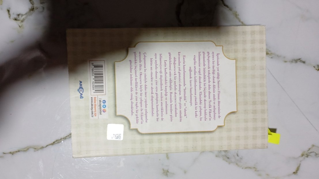 Rübâb-ı Şikeste - Tevfik Fikret - Görsel 2