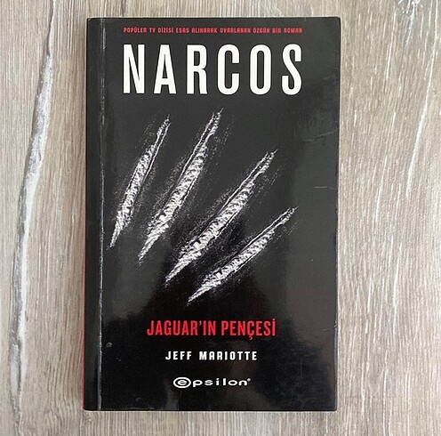 Narcos Jaguar?ın pençesinde