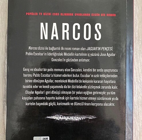  Narcos Jaguar?ın pençesinde