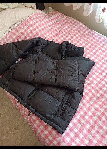 Pull and Bear Pull&bear şişme mont