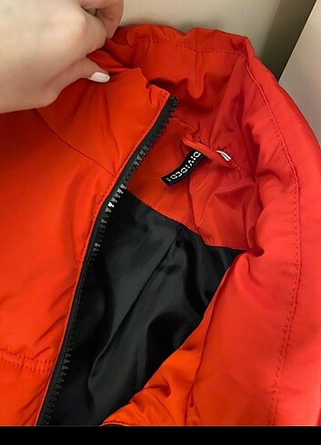 l Beden H&M şişme mont