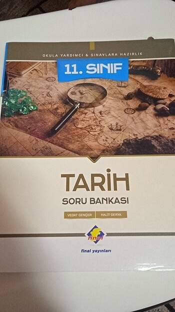 Final yayınları tarih soru bakası konu anlatım