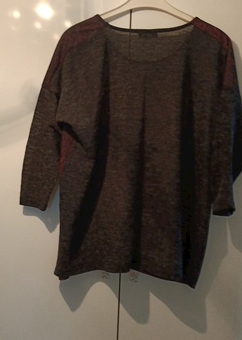 Kahverengi Leopar Desenli Kedi Kıyafeti - Görsel 4