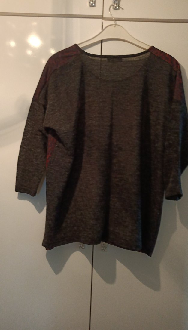 Kahverengi Leopar Desenli Kedi Kıyafeti - Görsel 4