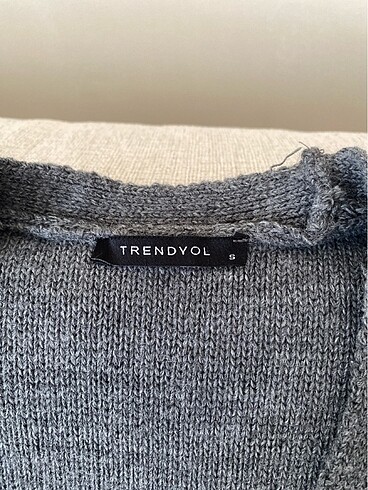 Trendyol & Milla Gri süveter