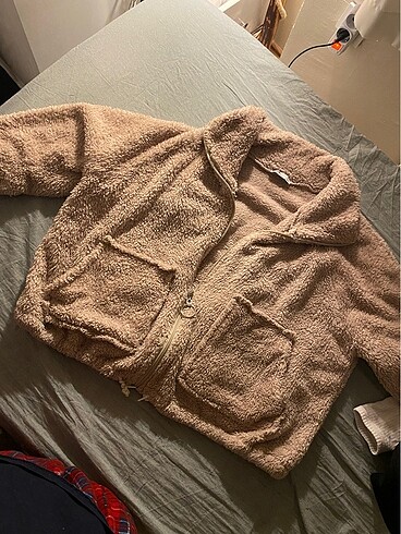 Diğer PELUŞ CEKET