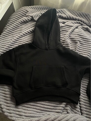 KAPŞONLU SWEAT