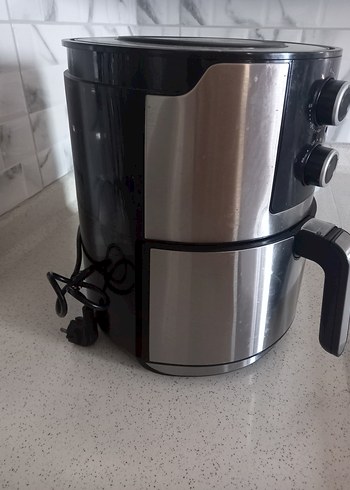 Kumtel airfryer fritoz