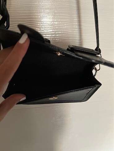  Beden Mini kol çantası