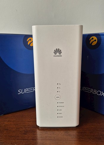 HUAWEİ B618S MOBİL TAŞINABİLİR MODEM(TURBO TÜM HAT)