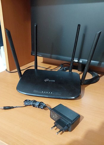 VDSL MODEM( TPLİNK VR300 ÇiFT BAND-5GHZ)