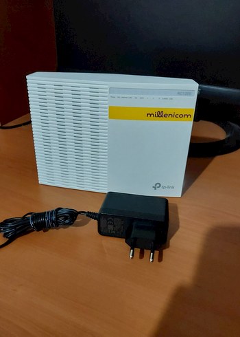 TPLİNK AC1200 VC220-G3u ÇiFT BAND VDSL MODEM
