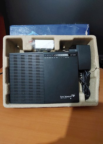 TP LİNK VC220 5GHZ VDSL MODEM