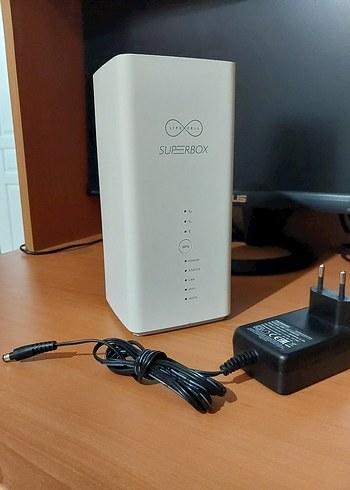 SUPERBOX TURBO MODEM( BUGÜNE ÖZEL FİYAT)
