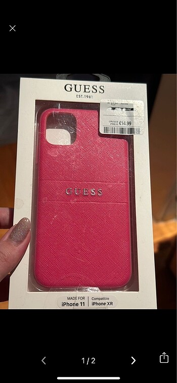Guess telefon kılıfı
