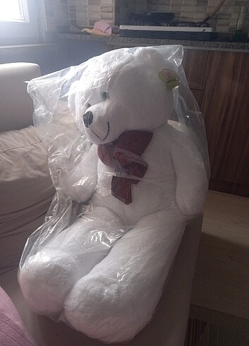 peluş ayı