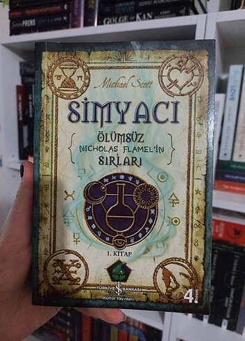 Simyaci olumsuz nicholas flamelin sirlari