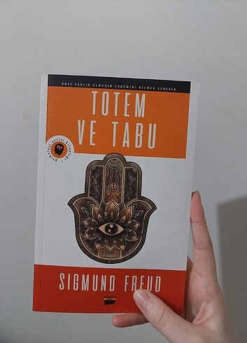 Totem ve tabu Freud