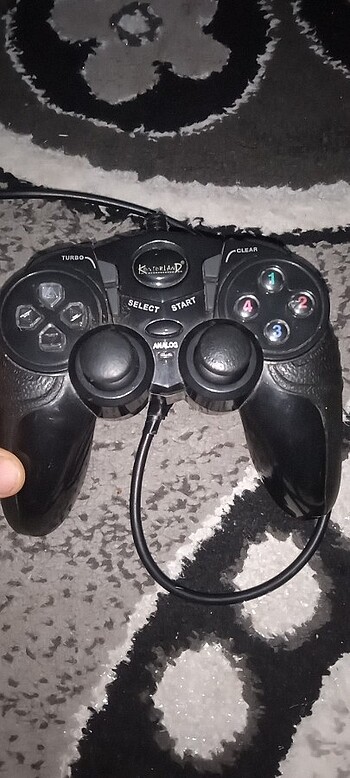 Diğer Joystick 