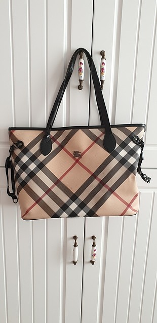 birebir burberry tote