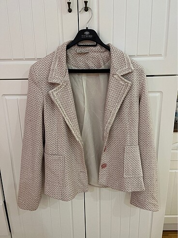 Blazer tüvit ceket