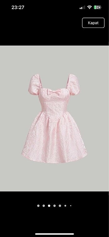 Shein elbise