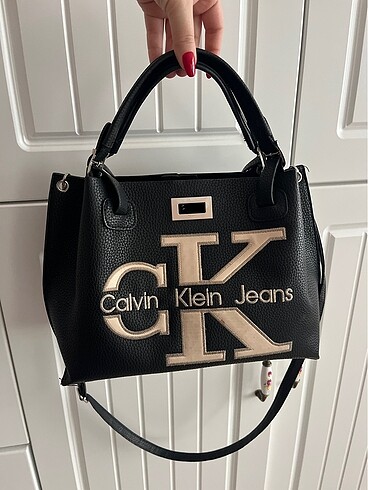Calvin klein muadil çanta replika
