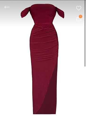 Bordo elbise abiye 2025 moda