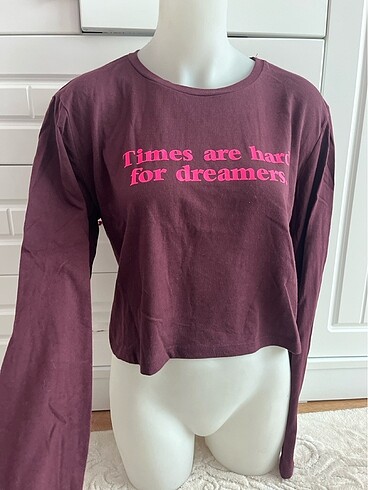 Penye sweatshirt