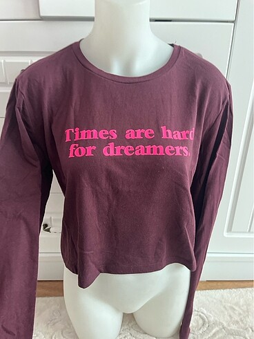 Bershka Penye sweatshirt