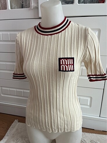 Miu Miu Crop gibi