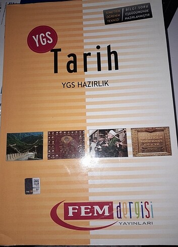 FEM dergisi tarih 