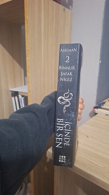 Asreman kitabı