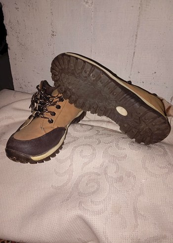 Erkek Kahverengi Outdoor Ayakkabı - Görsel 2